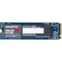 Buy Gigabyte 512GB M.2 PCIe 3.0 x2 NVMe SSD - High-Speed Storage for Ultimate Performance!